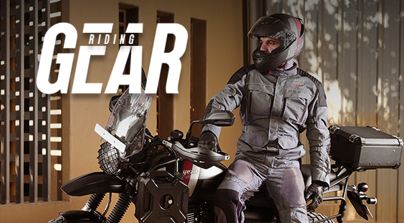 Riding Gear