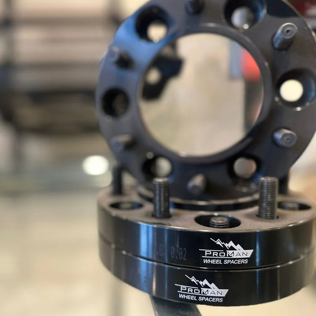 Toyota Hilux - Proman 25mm Wheel Spacers