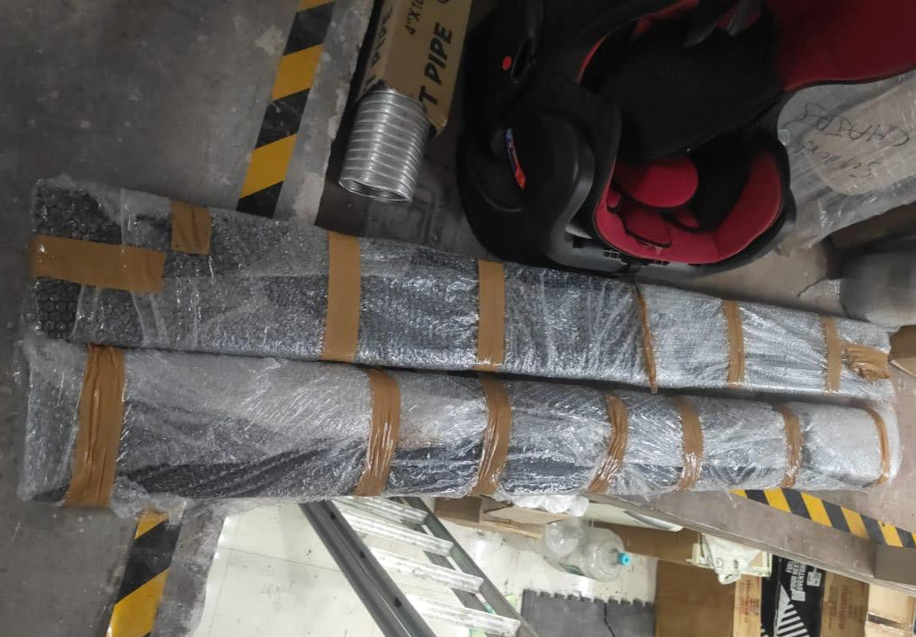 Toyota Hilux Automatic Side Step (Used, Generic Brand)
