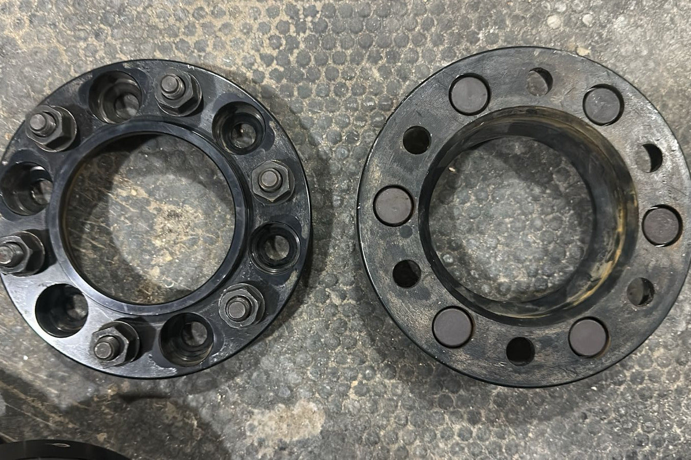 Toyota Hilux - Proman 25mm Wheel Spacers