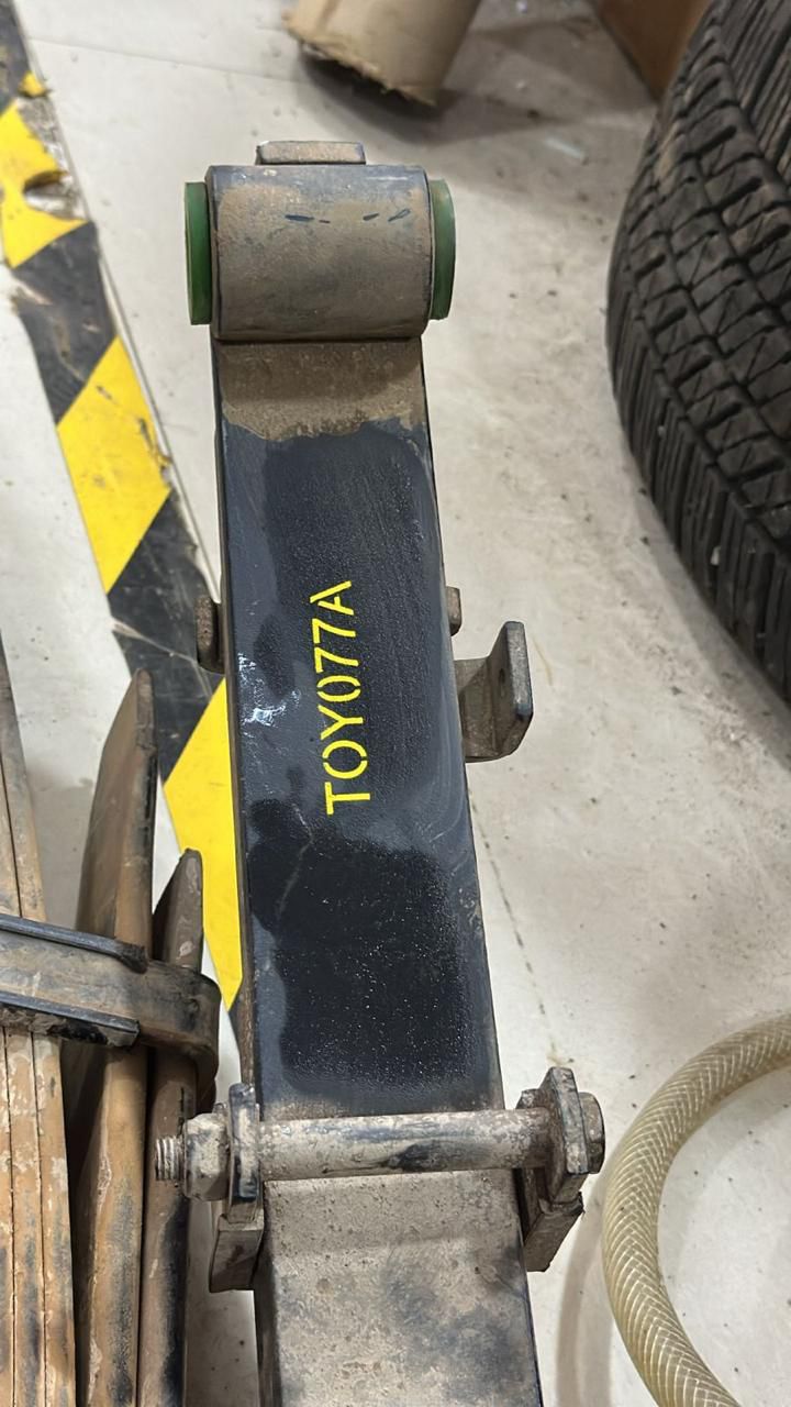 TOYOTA Hilux - Ironman 4x4 Foamcell Pro Suspension