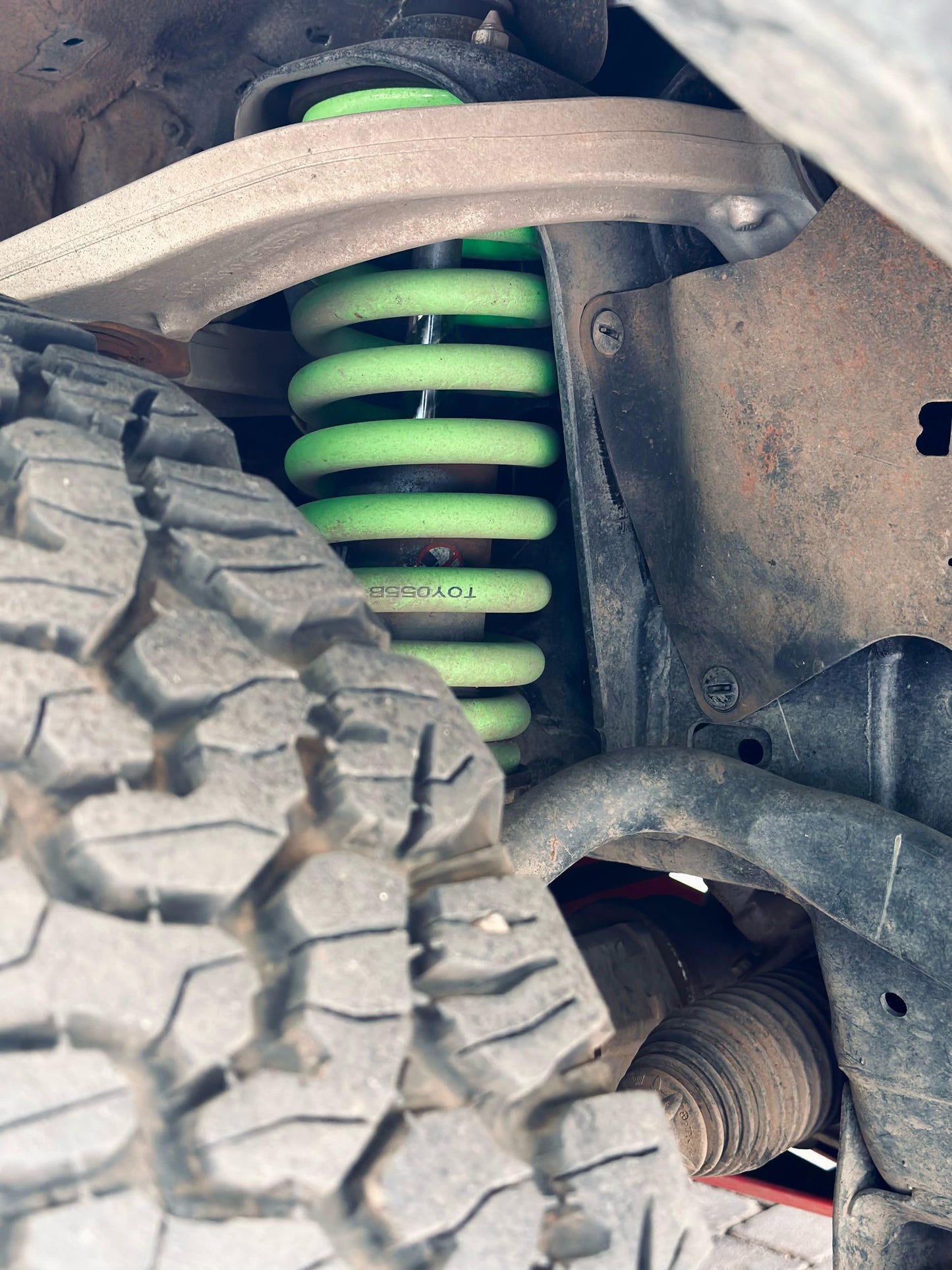 TOYOTA Hilux - Ironman 4x4 Foamcell Pro Suspension