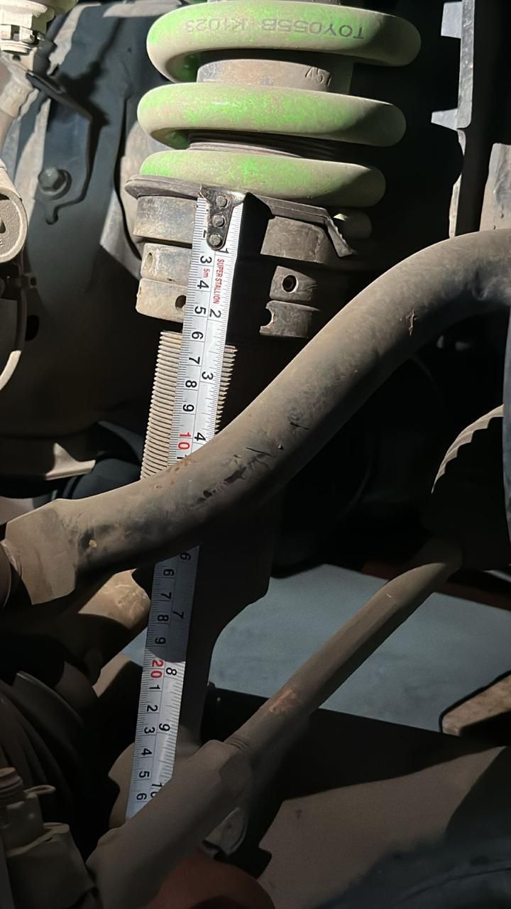 TOYOTA Hilux - Ironman 4x4 Foamcell Pro Suspension