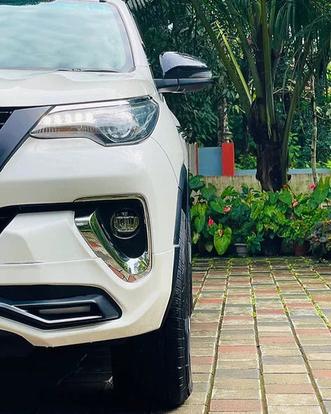 Toyota Hilux - Proman 25mm Wheel Spacers