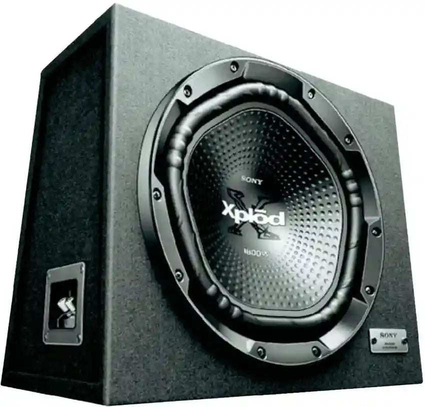SONY XS NW1202S 12" Subwoofer with Sealed Cabinet
