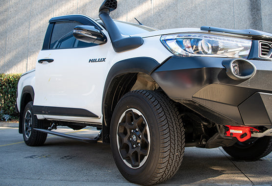 Hilux Accessoris