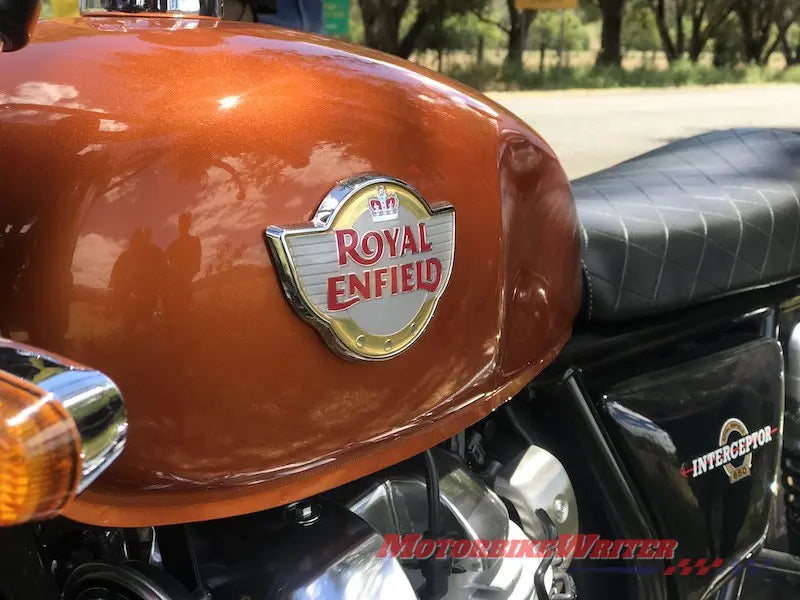 RoyalEnfield