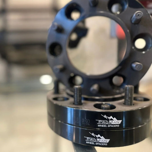 Toyota Hilux - Proman 25mm Wheel Spacers