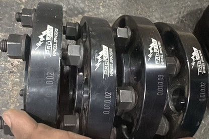 Toyota Hilux - Proman 25mm Wheel Spacers