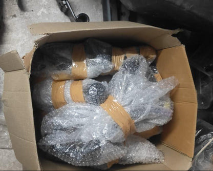 Toyota Hilux Automatic Side Step (Used, Generic Brand)
