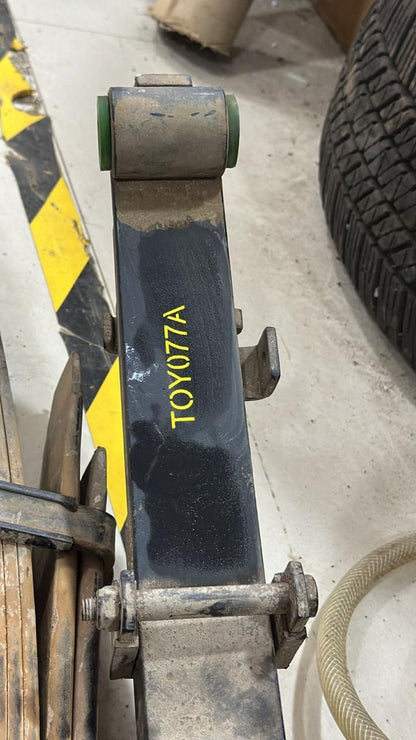 TOYOTA Hilux - Ironman 4x4 Foamcell Pro Suspension