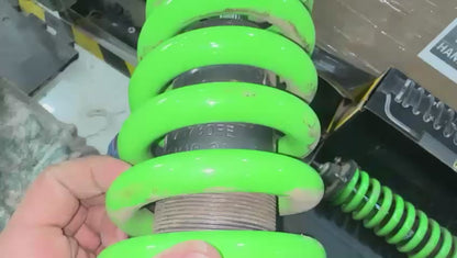 TOYOTA Hilux - Ironman 4x4 Foamcell Pro Suspension