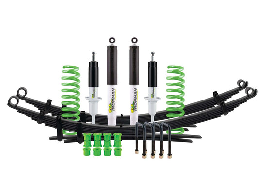 TOYOTA Hilux - Ironman 4x4 Foamcell Pro Suspension